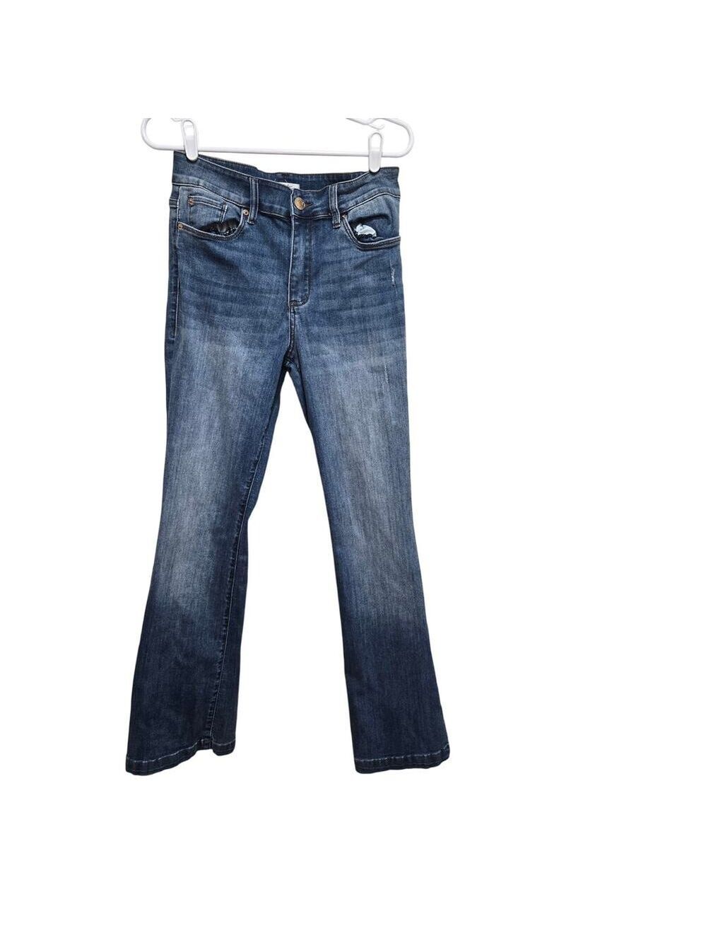 STS Blue Mandy High Rise Bootcut Jeans 29 Stretch Medium Wash